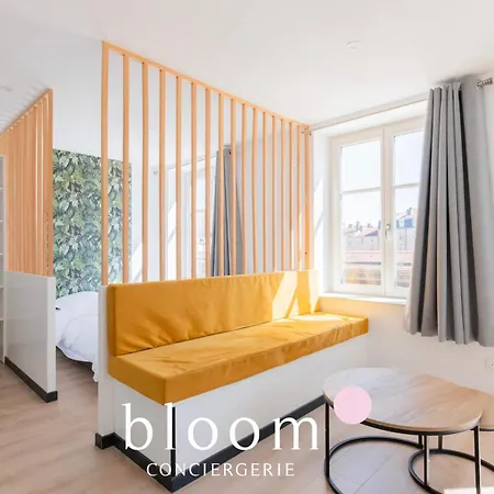 Le Soleil Du Marche Apartment