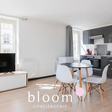 Le Soleil Du Marche Apartment